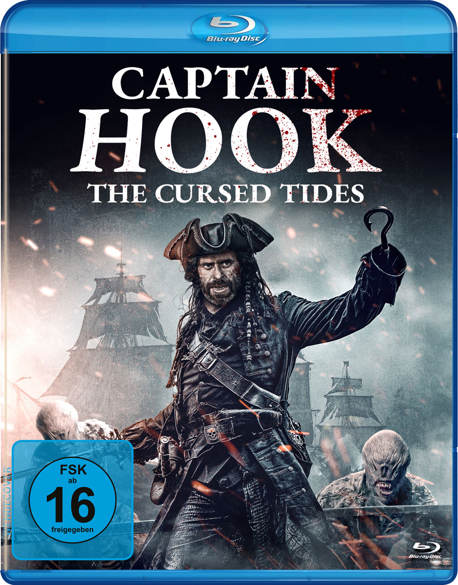 Captain Hook - The Cursed Tides (BR) 
Min: 94/DD5.1/WS