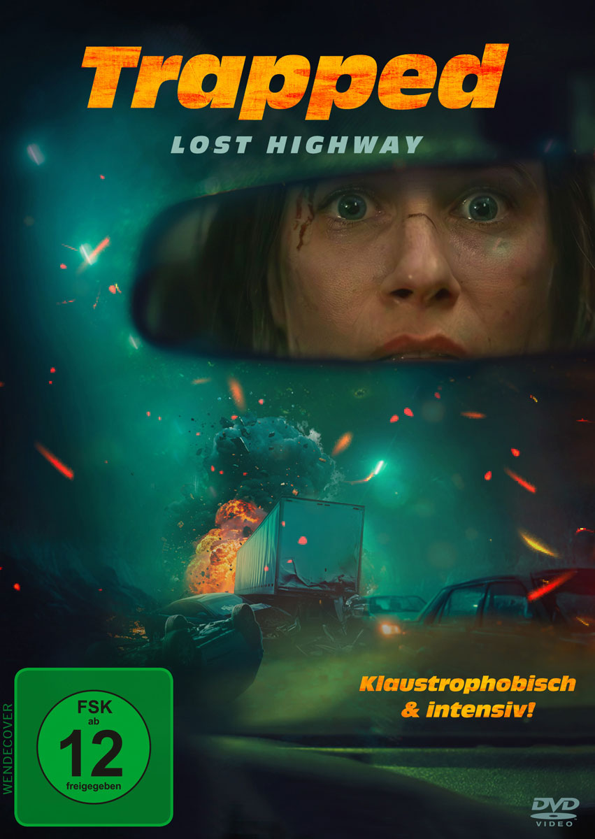 Trapped - Lost Highway (DVD) 
Min: 81/DD5.1/WS