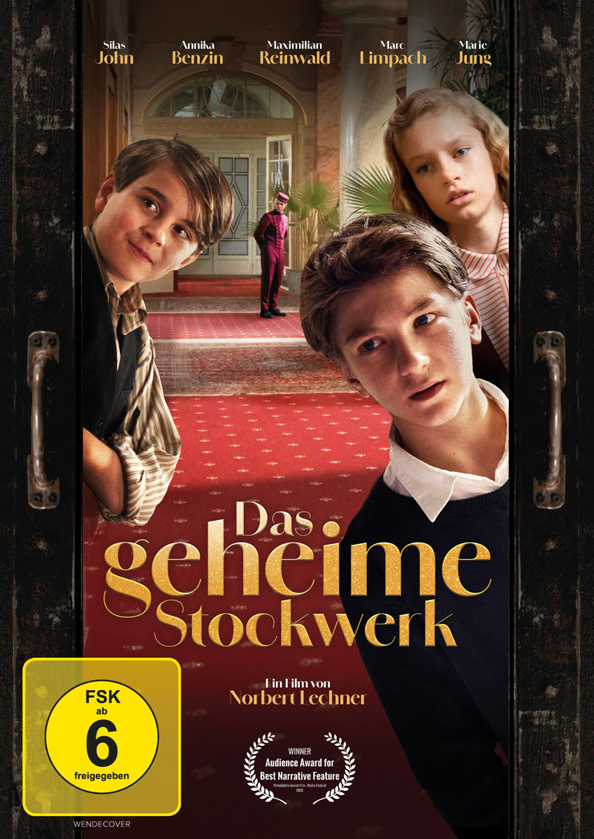 Geheime Stockwerk, Das (DVD) 
Min: 95/DD5.1/WS