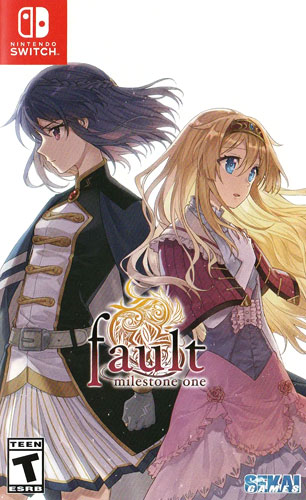 Fault Milestone One  SWITCH  US 
 Limited Run