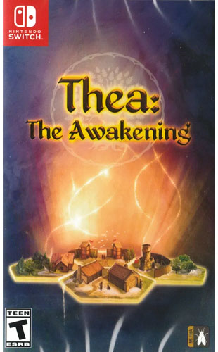 Thea: The Awakening  SWITCH  US 
 Limited Run