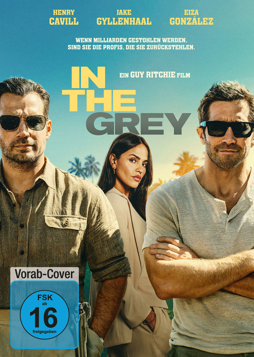 In The Grey (DVD) 
Min: 93/DD5.1/WS