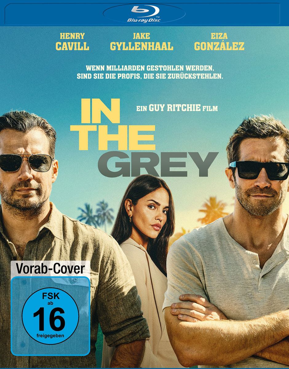 In The Grey (BR) 
Min: 97/DD5.1/WS