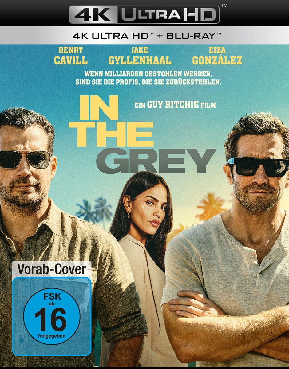 In The Grey (UHD+BR) 4K 
Min: 97/DD5.1/WS
