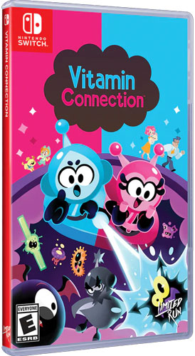 Vitamin Connection  SWITCH  US 
 Limited Run