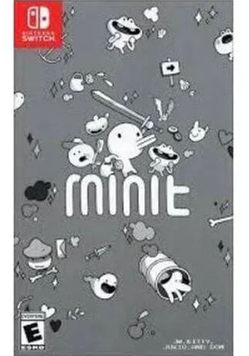 Minit  SWITCH  US 
 Limited Run