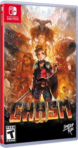 Chasm  SWITCH  US 
 Limited Run