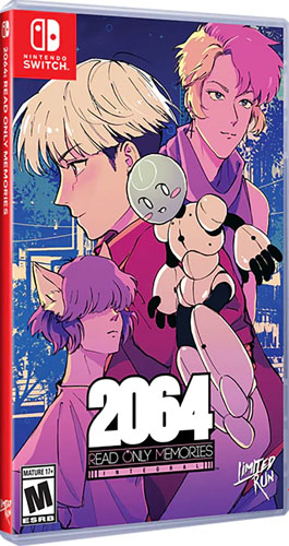 2064 Read Only Memories  SWITCH  US 
 Limited Run