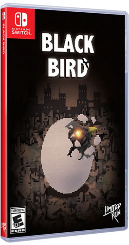 Black Bird  SWITCH  US 
 Limited Run