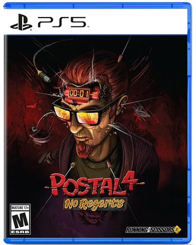 Postal 4  PS-5  US
