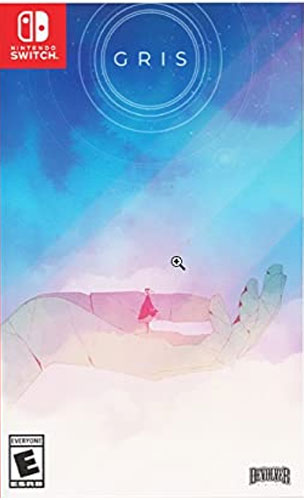 Gris  SWITCH  US  Special Reserve 
 Limited Run