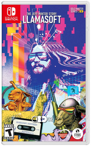 Llamasoft: The Jeff Minter Coll.  SWITCH  US 
 Limited Run