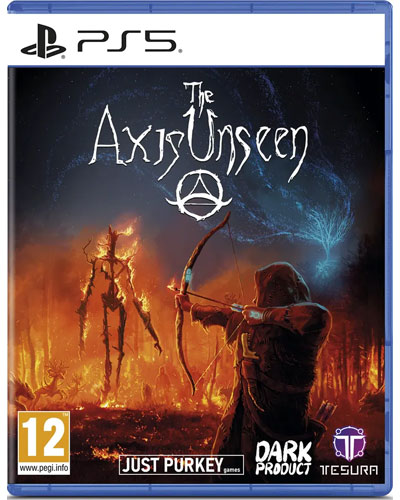 The Axis Unseen  PS-5  UK