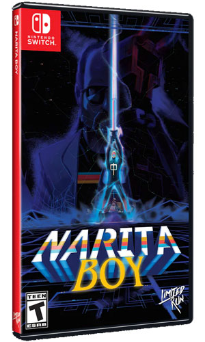 Narita Boy  SWITCH  US 
 Limited Run