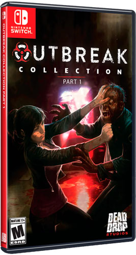 Outbreak Collection Part 1  SWITCH  US 
 Limited Run