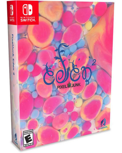 Pixeljunk Eden 2 Coll. E.  SWITCH  US 
 Limited Run
