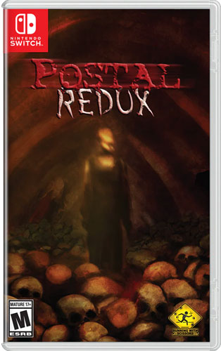 Postal Redux  SWITCH  US 
 Limited Run