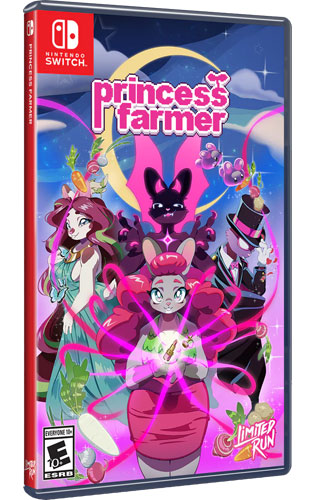Princess Farmer  SWITCH  US 
 Limited Run