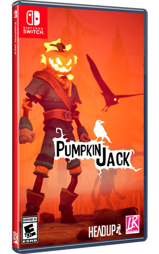 Pumpkin Jack  SWITCH  US