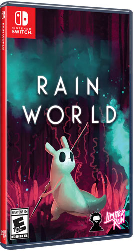 Rain World  SWITCH  US 
 Limited Run