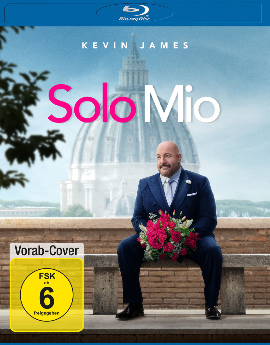 Solo Mio (BR) 
Min: 97/DD5.1/WS