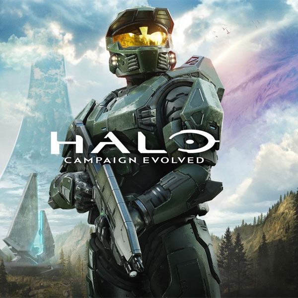 Halo Campaign Evolved  PS-5  AT