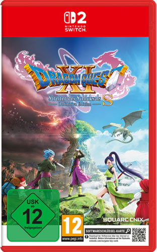 Dragon Quest XI-S  NSW2  Definitive Edition