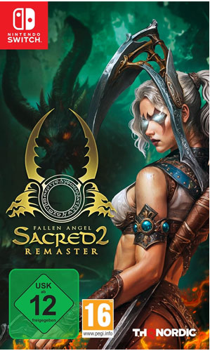Sacred 2 Remastered  Switch