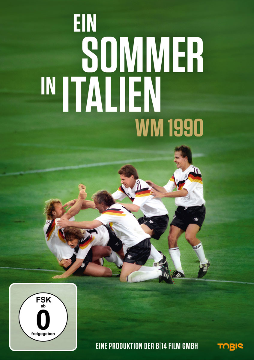 Ein Sommer in Italien - WM 1990 (DVD) 
Min: 93/DD5.1/WS