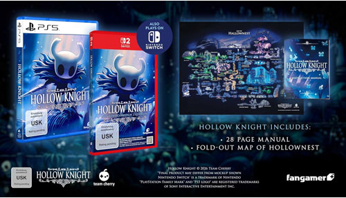Hollow Knight  PS-5