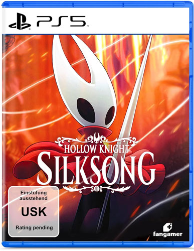 Hollow Knight: Silksong  PS-5