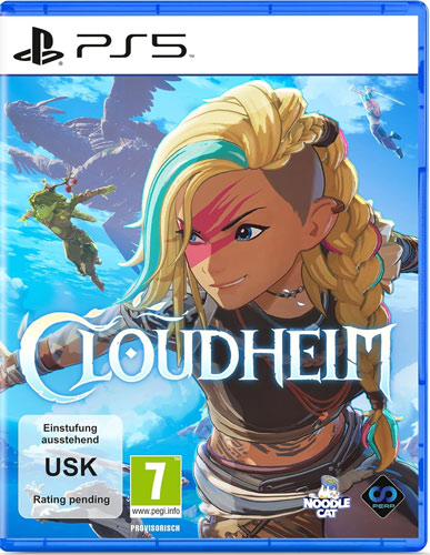 Cloudheim  PS-5