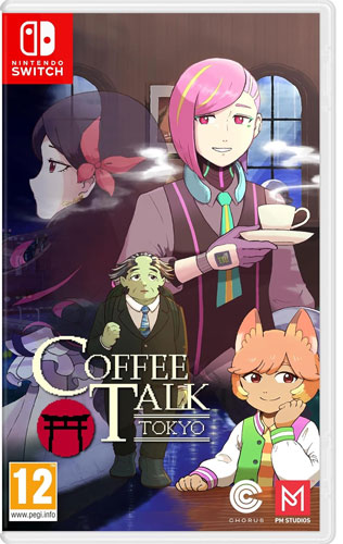 Coffee Talk Tokyo  SWITCH