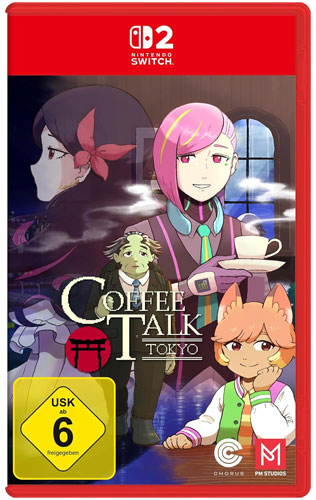 Coffee Talk Tokyo  NSW2