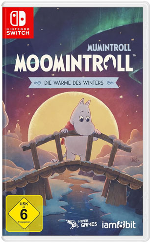 Moomintroll: Die Wärme des Winters  SWITCH