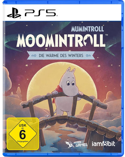 Moomintroll: Die Wärme des Winters  PS-5