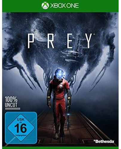 Prey  XB-One  budget