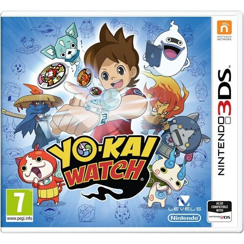 Yo-Kai Watch  3DS  budget  multi