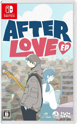 Afterlove EP  SWITCH  JP
