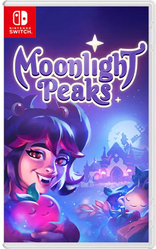 Moonlight Peaks  SWITCH  JP