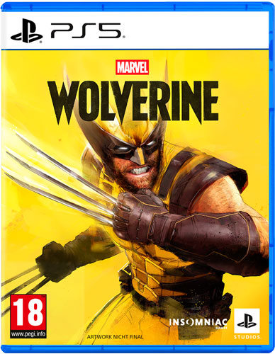 Marvels  Wolverine  PS-5  AT
