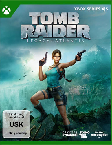 Tomb Raider  Legacy of Atlantis  XBSX  D1