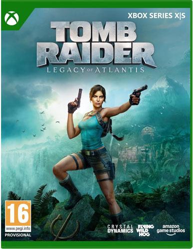 Tomb Raider  Legacy of Atlantis  XBSX  D1  AT