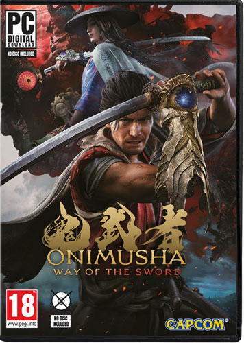 Onimusha Way of the Sword  PC  AT