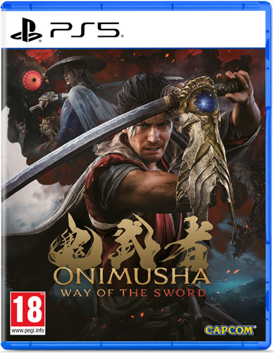 Onimusha Way of the Sword  PS-5  AT