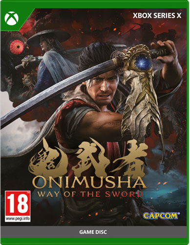 Onimusha Way of the Sword  XBSX  AT