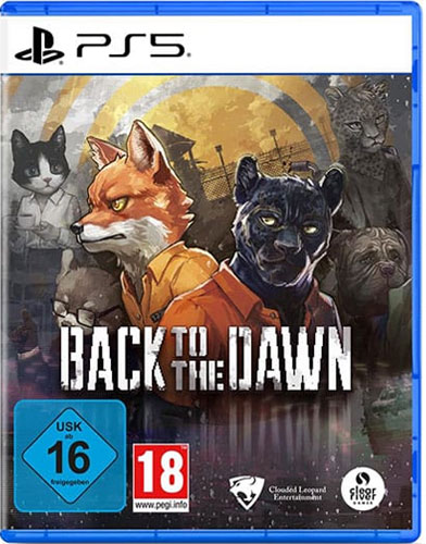 Back to the Dawn  PS-5