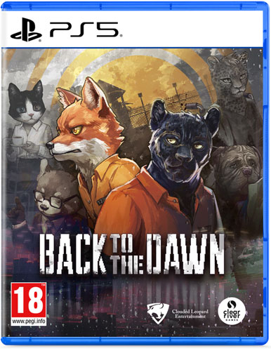 Back to the Dawn  PS-5  UK