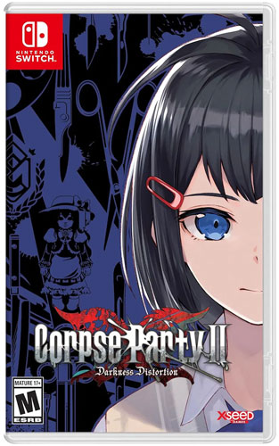 Corpse Party 2:  SWITCH  US 
 Darkness Distortion