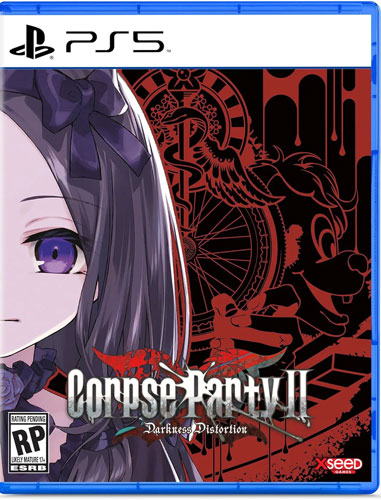 Corpse Party 2:  PS-5  US 
 Darkness Distortion